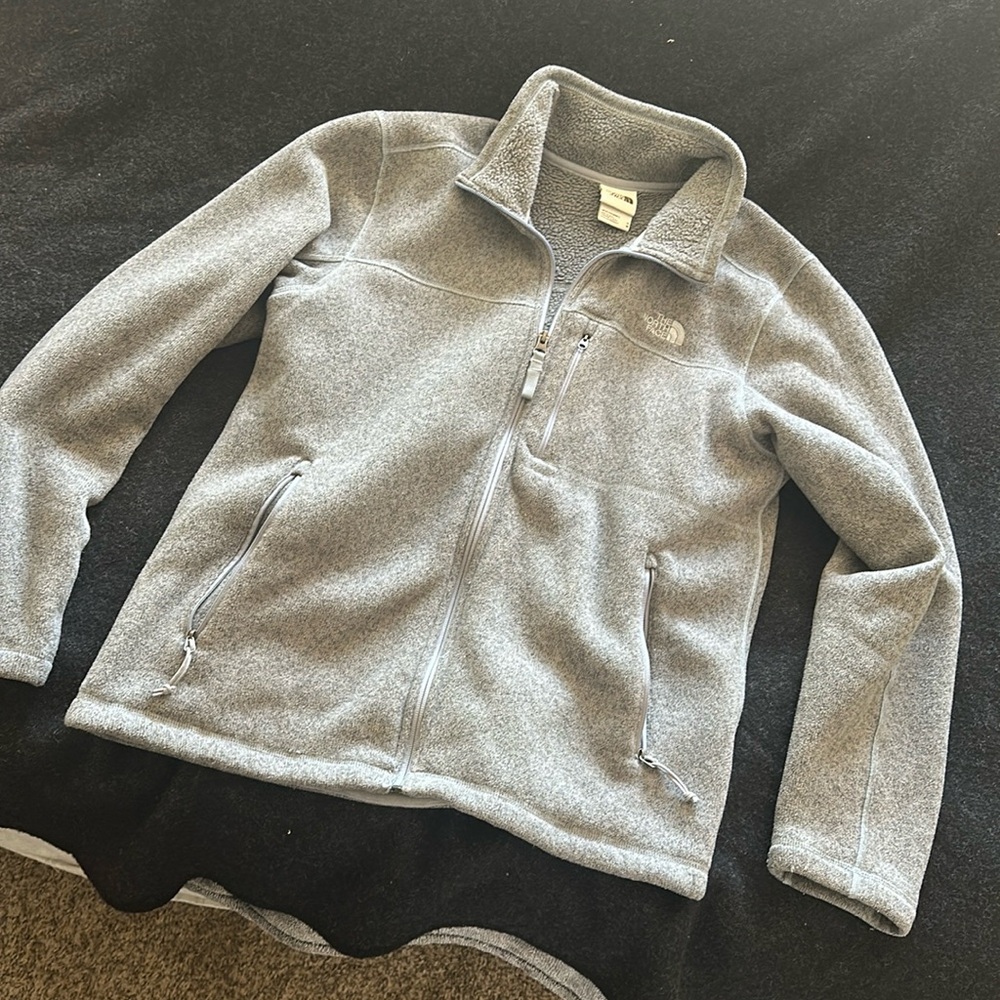 North Face jacket